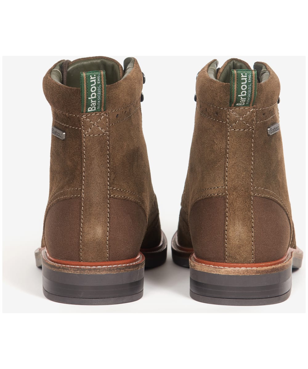 mens barbour seaton boots