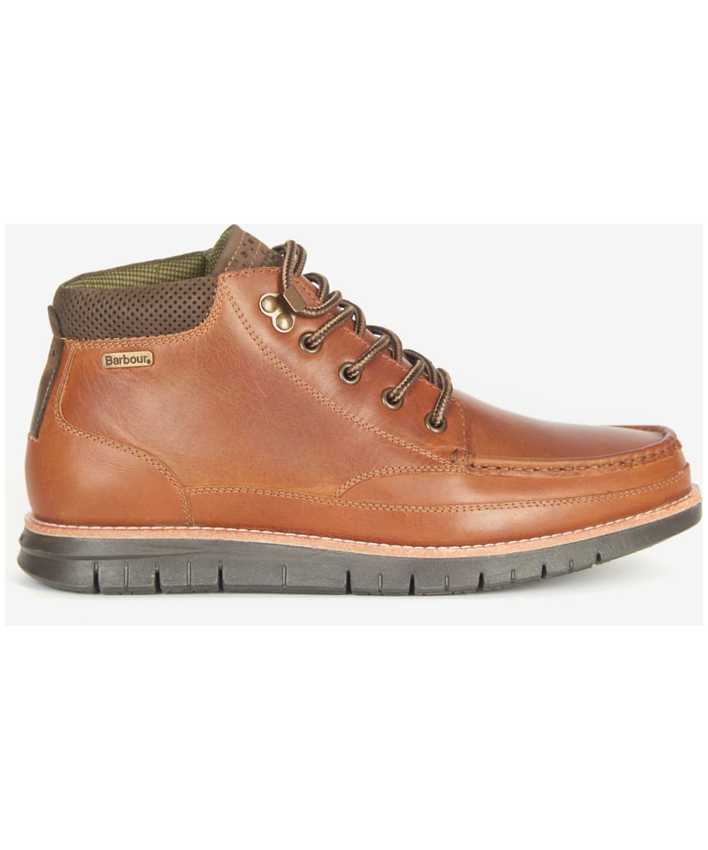 barbour victory leather chukka boots