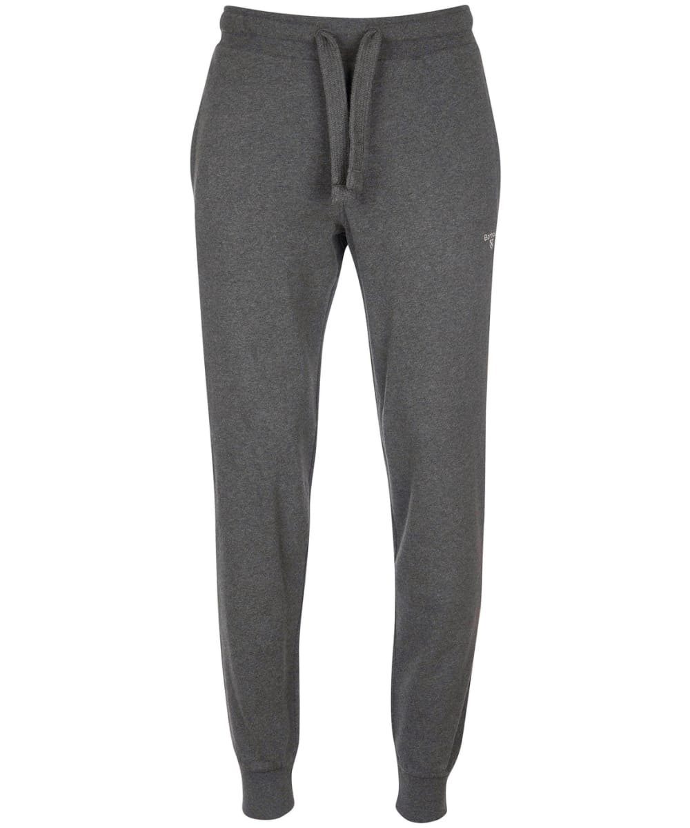 View Mens Barbour Nico Lounge Sweat Pants Charcoal Marl S information