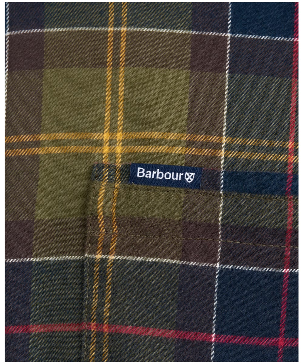 Men’s Barbour Fortrose Tailored Shirt