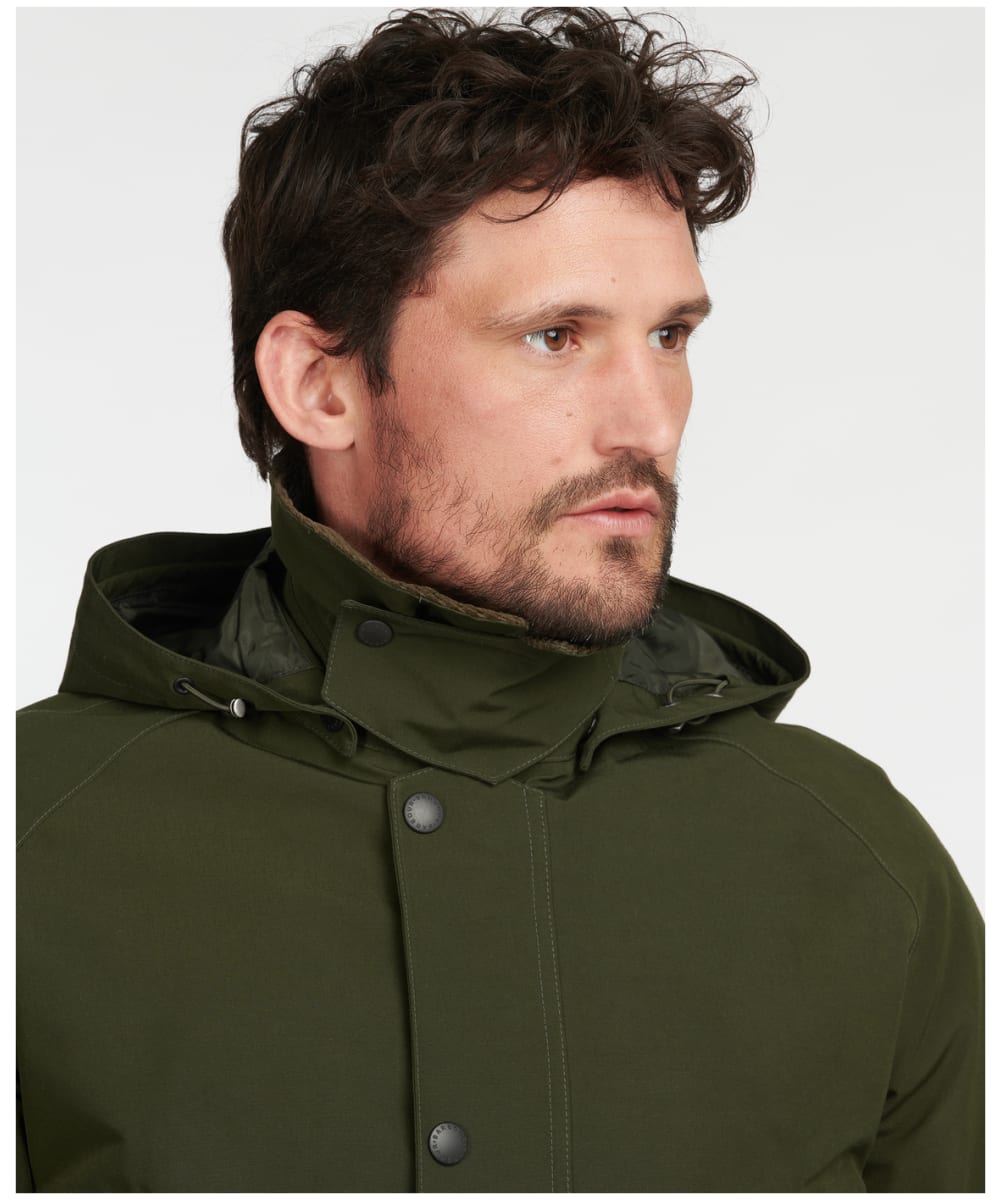 Men’s Barbour Ashby Waterproof Jacket