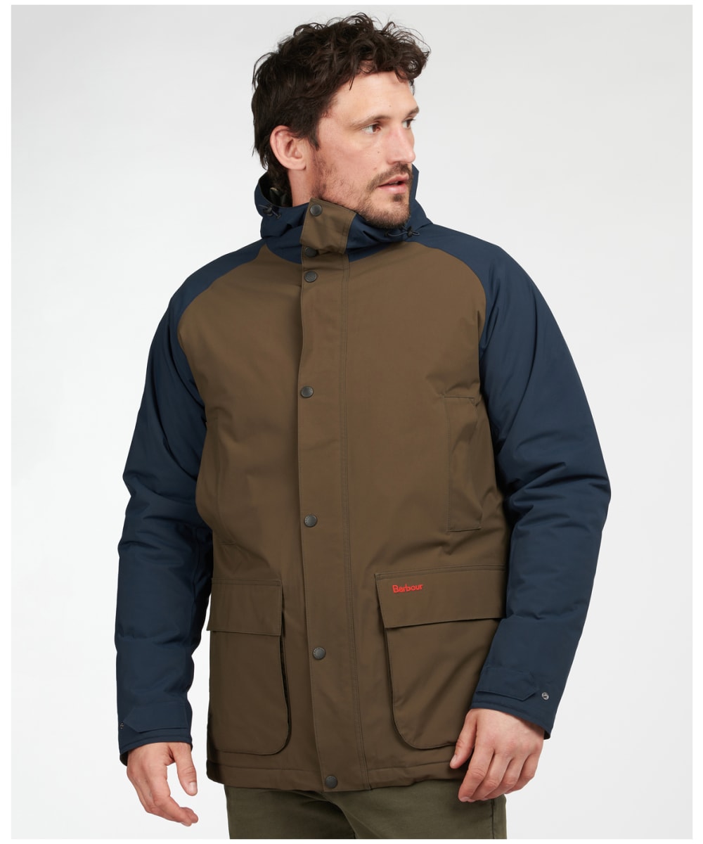 Men’s Barbour Ambleton Waterproof Jacket