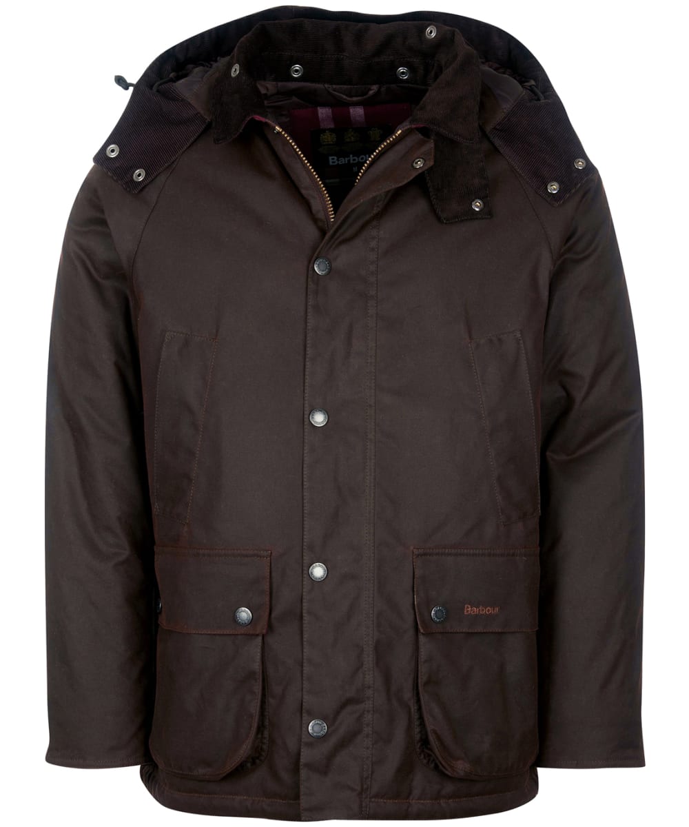 barbour wachsjacke cassley