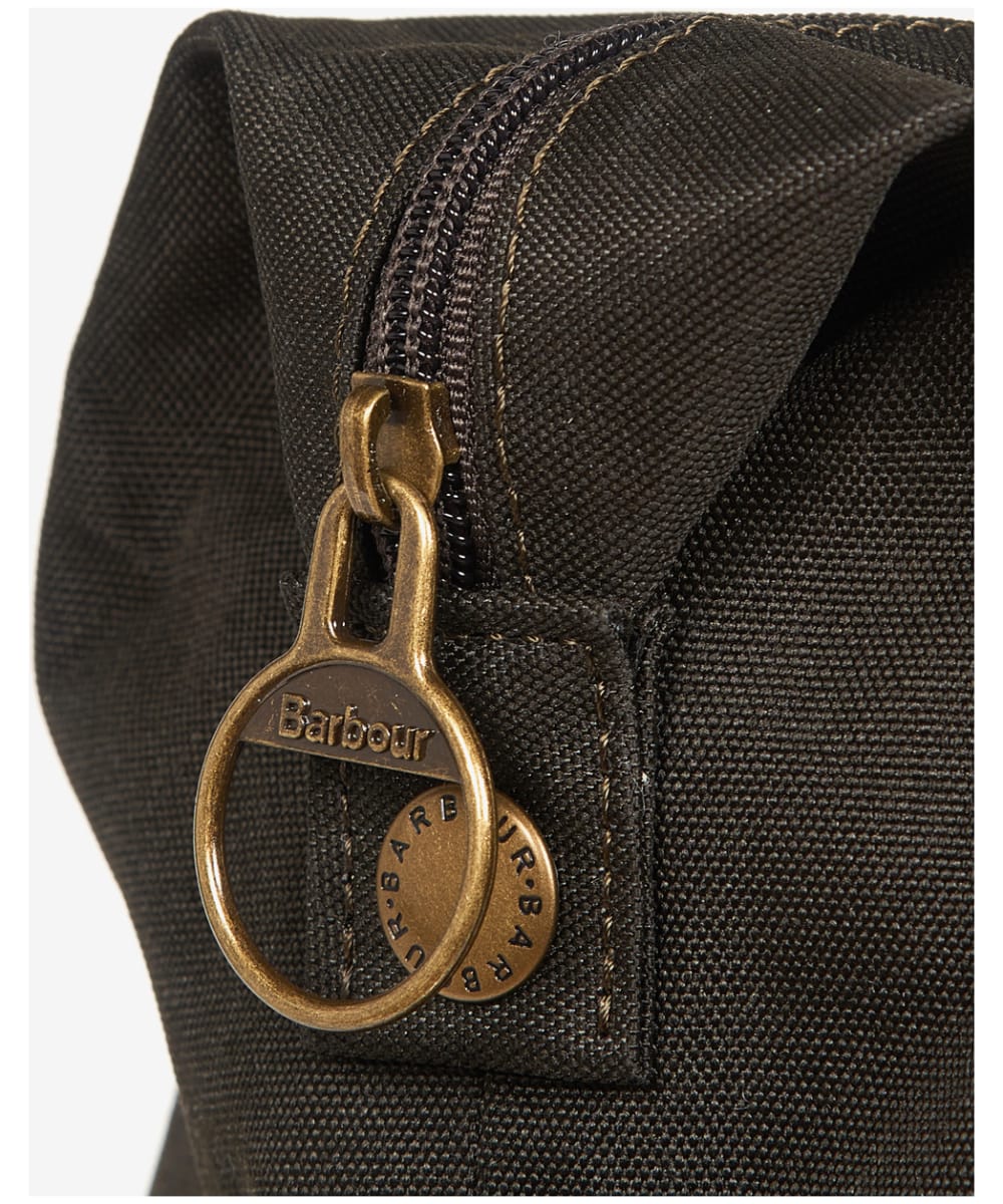 Barbour prestbury holdall hot sale