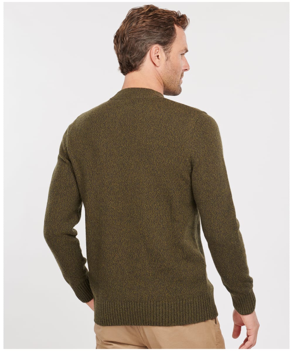 Men’s Barbour Sid Crew Sweater