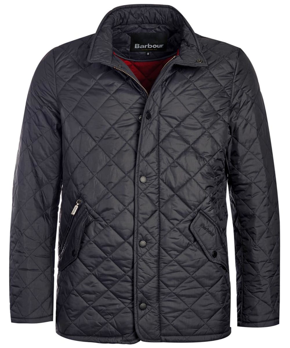 liddesdale quilted barbour