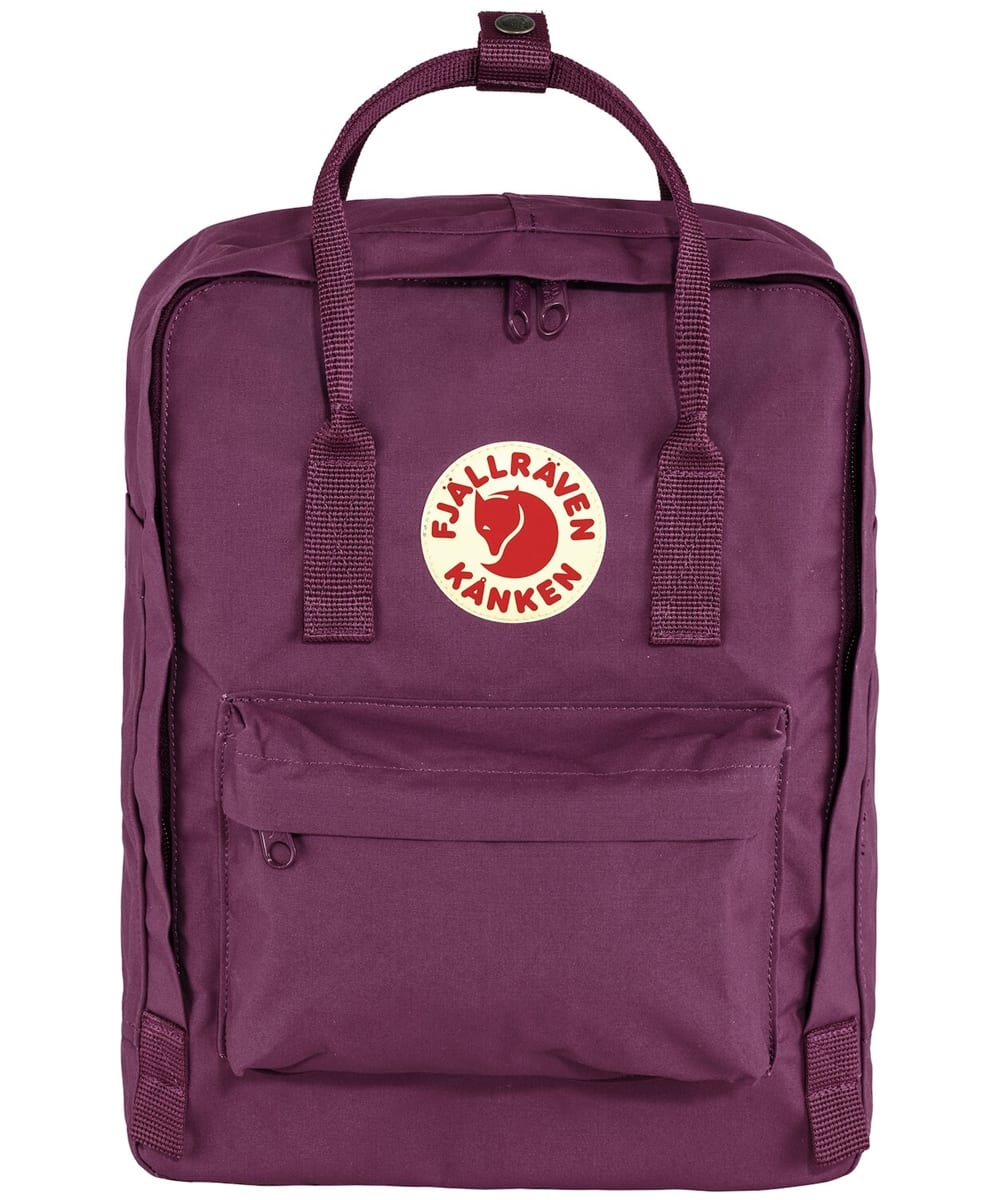 View Fjallraven Kanken Backpack Royal Purple 16L information