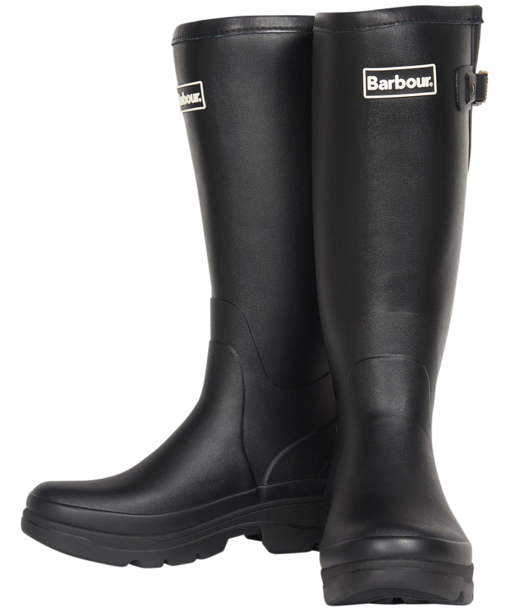 men's barbour tempest wellies