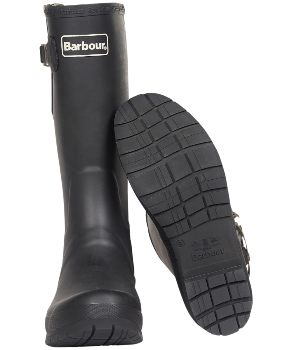 Men’s Barbour Cirrus Wellington Boots
