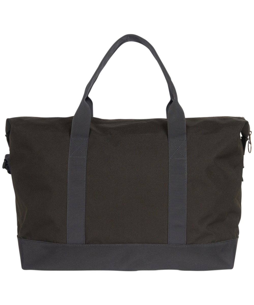 Barbour Highfield Canvas Holdall