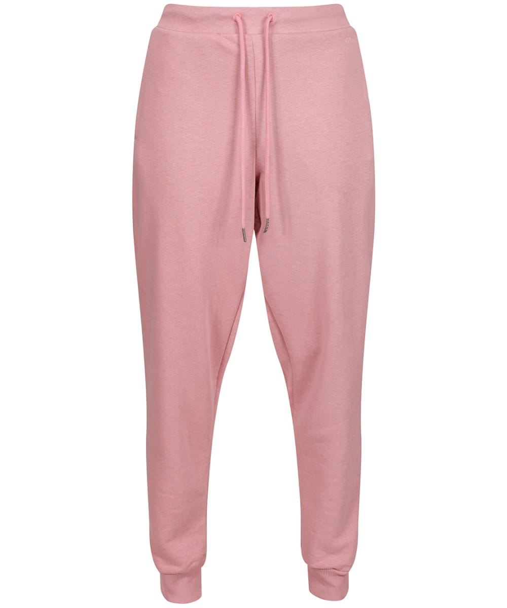 View Womens Crew Clothing Leisure Joggers Pink UK 16 information