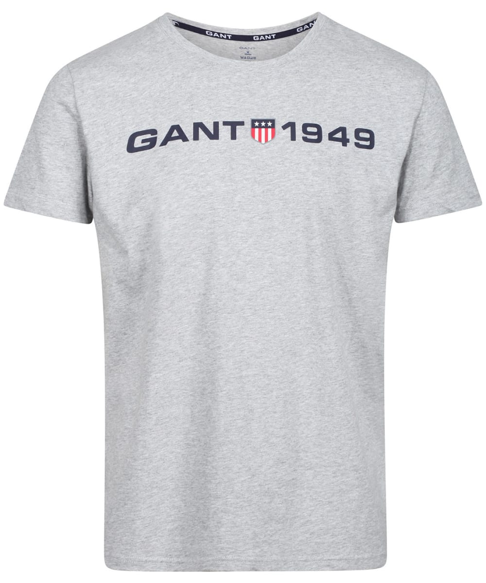 Men’s GANT Retro Shield Crew Neck T-Shirt