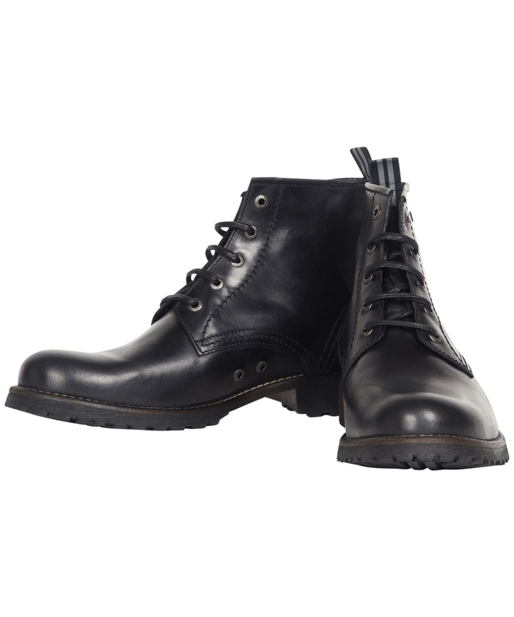 barbour dredd boots