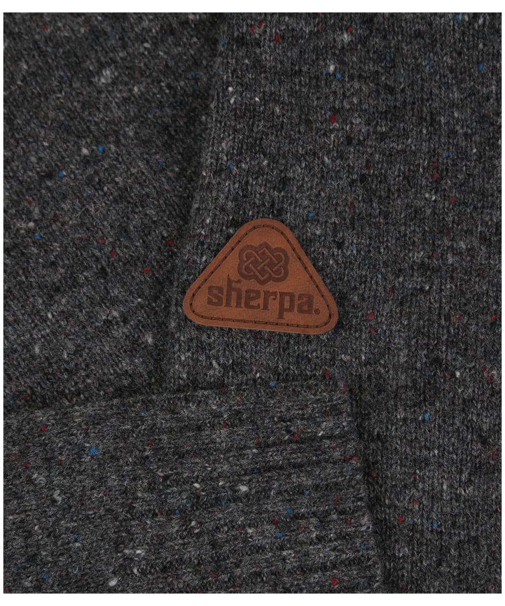 Men’s Sherpa Adventure Gear Kangtega Quarter Zip Merino Wool Sweater