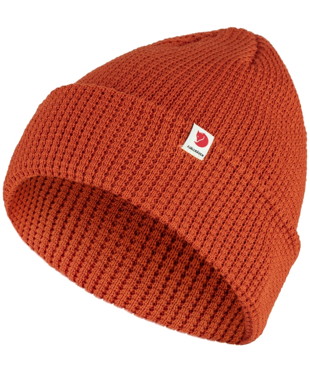 View Fjallraven Tab Hat Cabin Red One size information