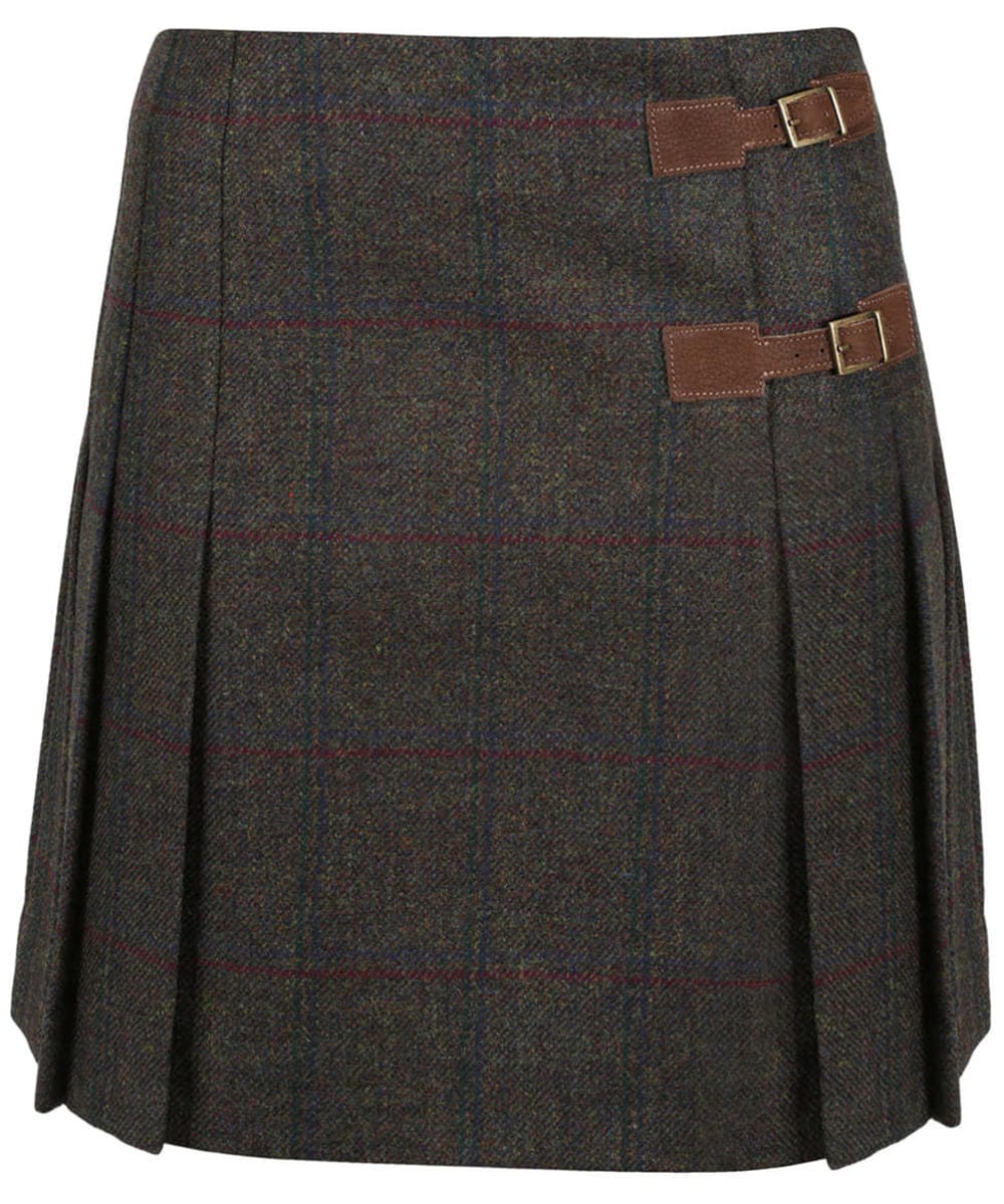 View Womens Dubarry Teflon Wool Blossom Skirt Hemlock UK 16 information