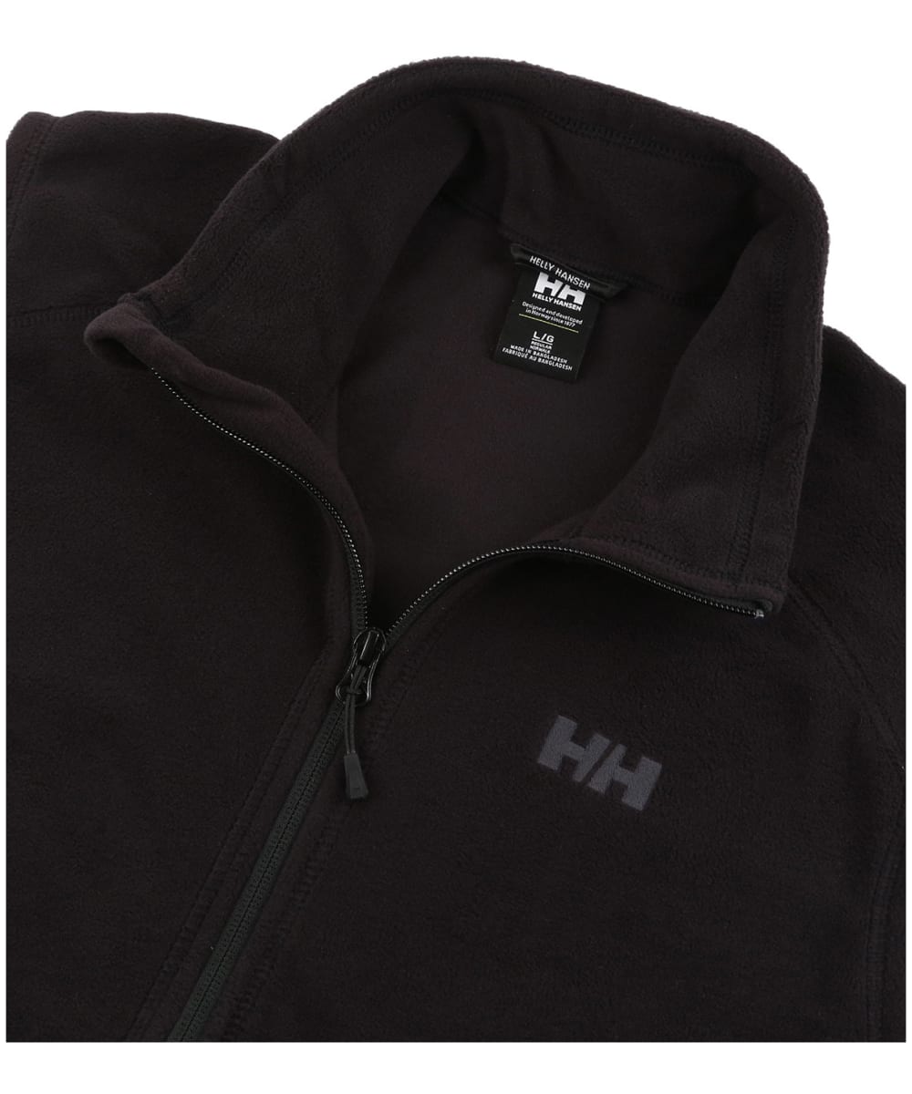 Helly Hansen Daybreaker fleece vest in black