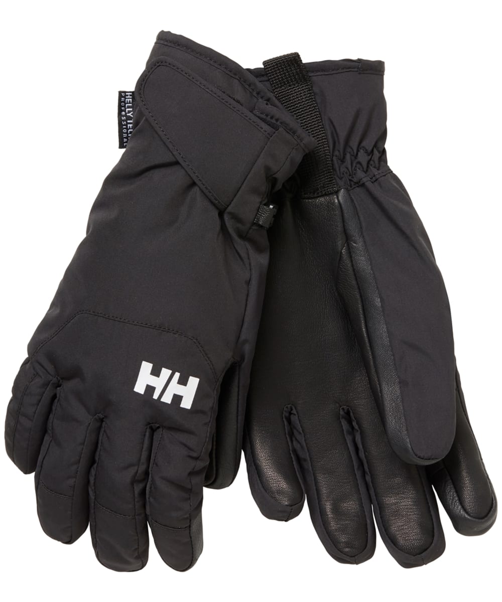 View Womens Helly Hansen Swift Helly Tech Waterproof Gloves Black XS 555 information