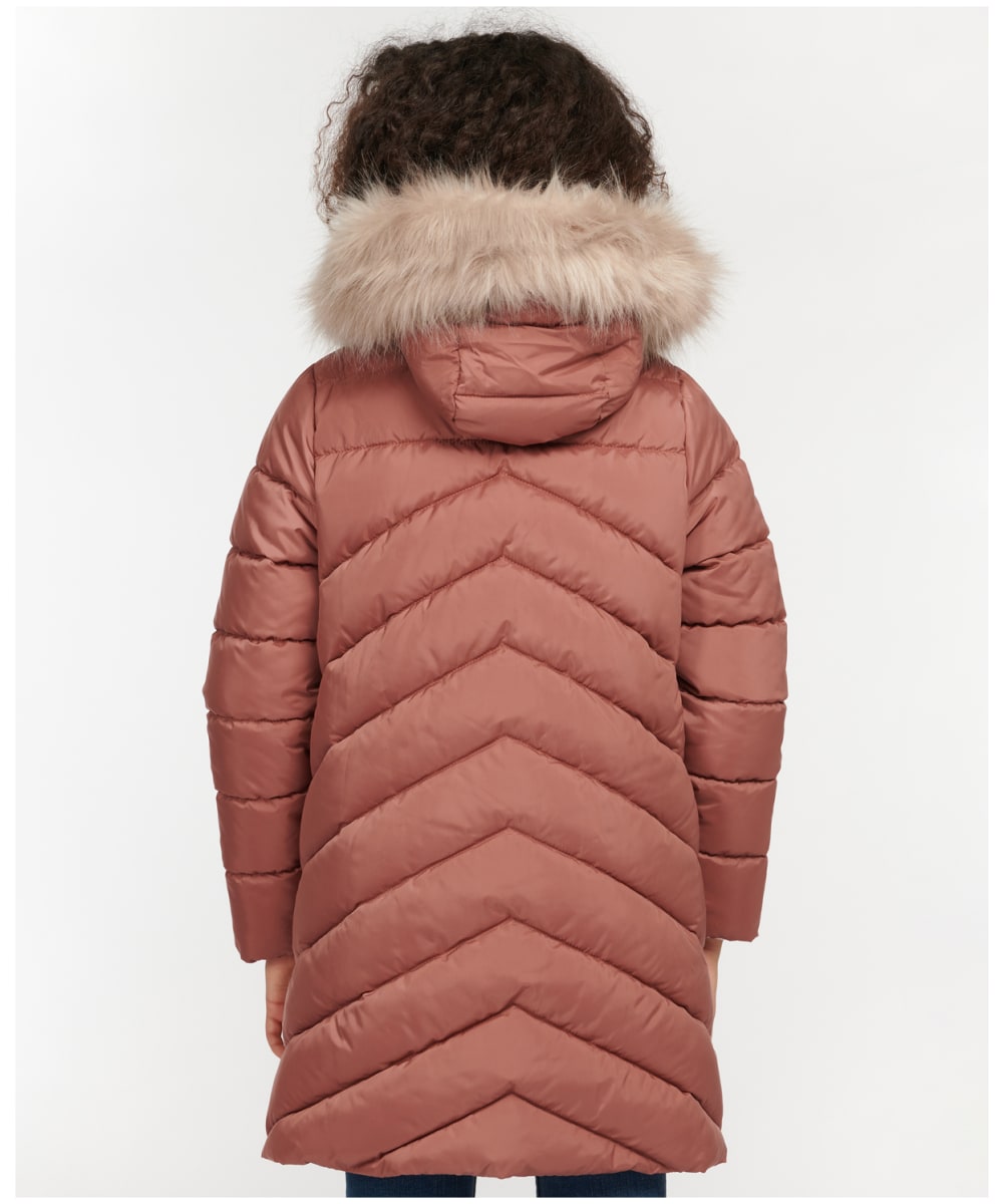 Barbour rockcliffe quilted jacket