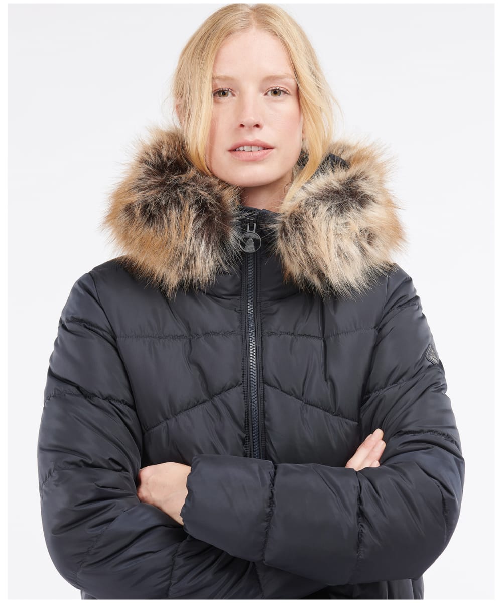 Women's Barbour Rockcliffe Quilted Jacket