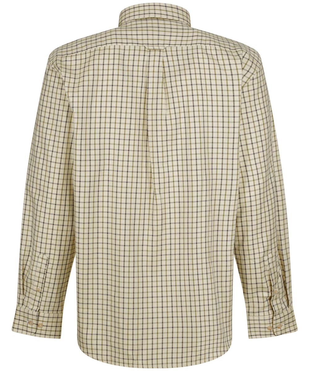 Men's Barbour Sporting Tattersall Shirt - Long Sleeve