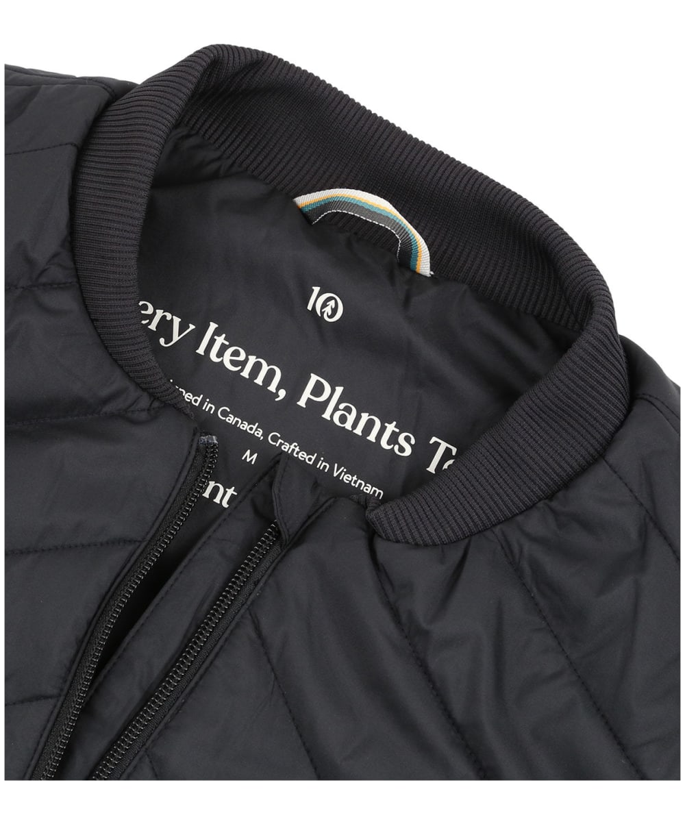 tentree Women's Cloud Shell Bomber Jacket