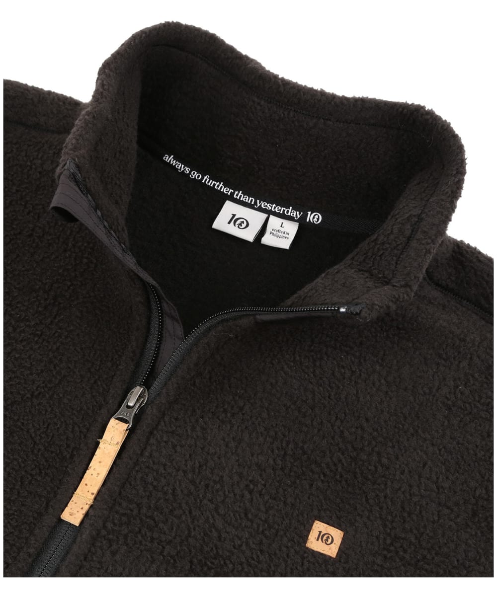 Men’s Tentree EcoLoft Full Zip Sweater