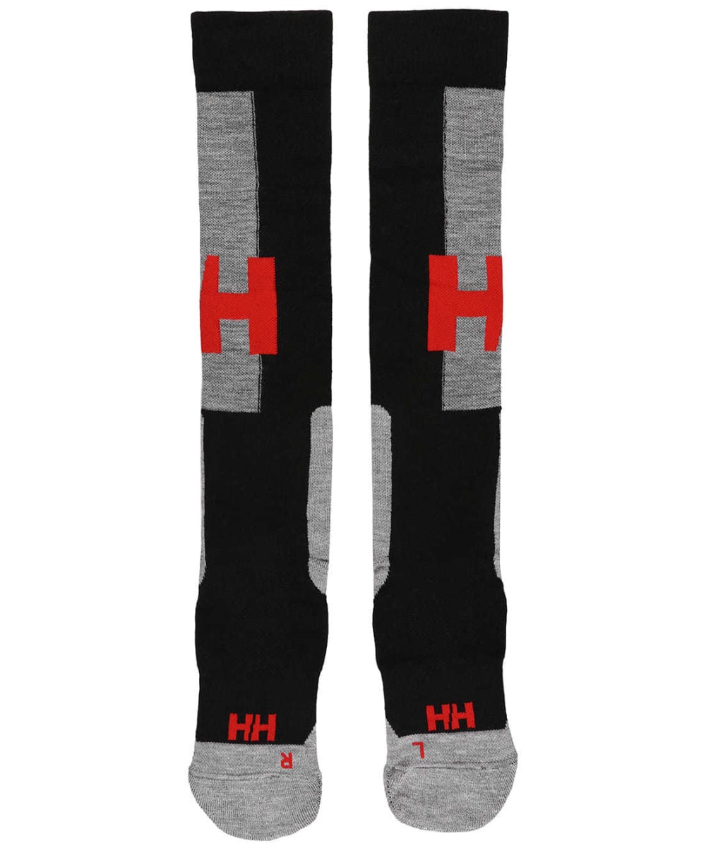 View Helly Hansen Alpine Merino Wool Blend Socks Black S 35 UK information