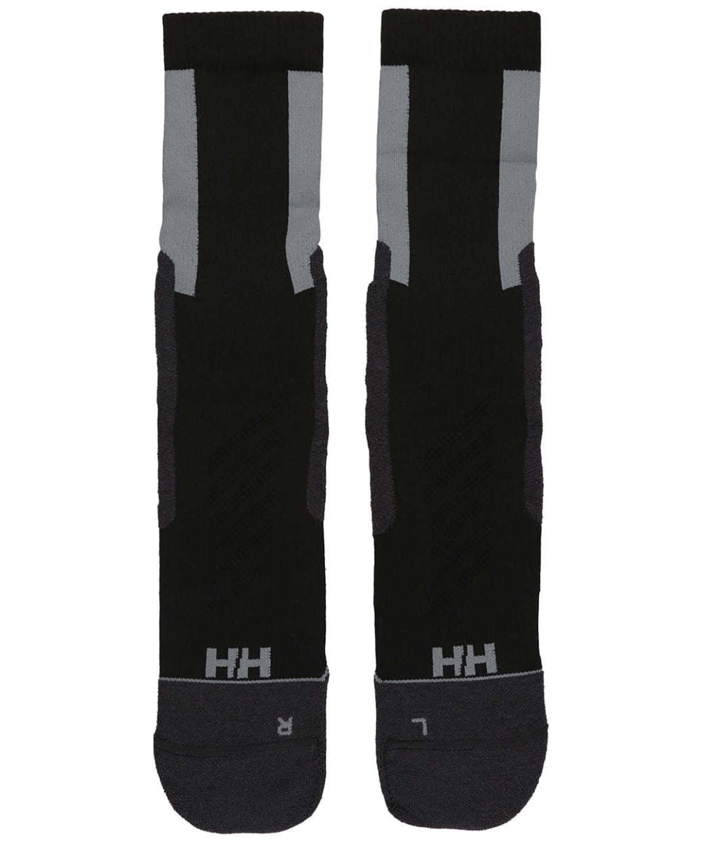 View Helly Hansen Hiking Merino Wool Blend Technical Sock Black 5575 UK information