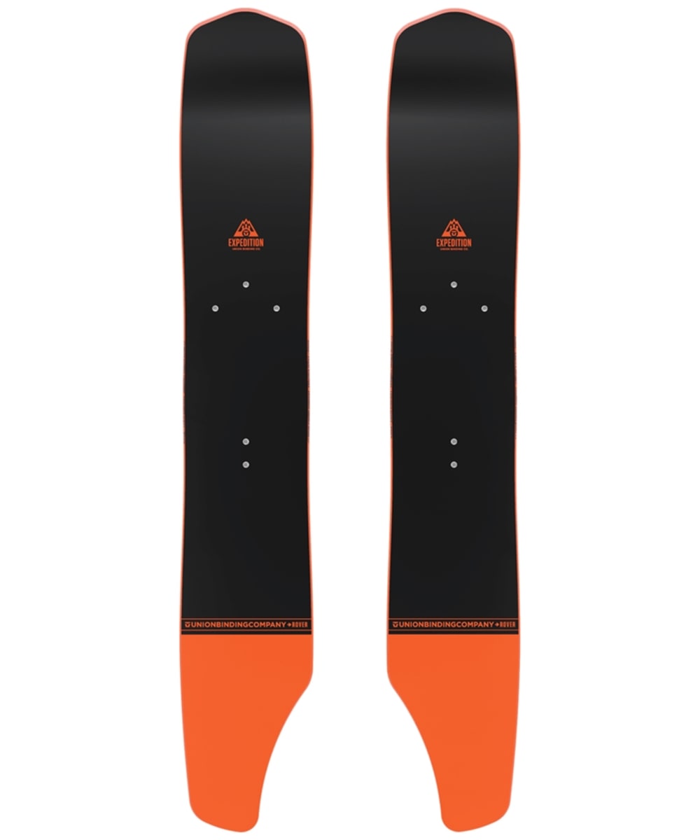 View Union Rover Backcountry Approach Skis Black One size information