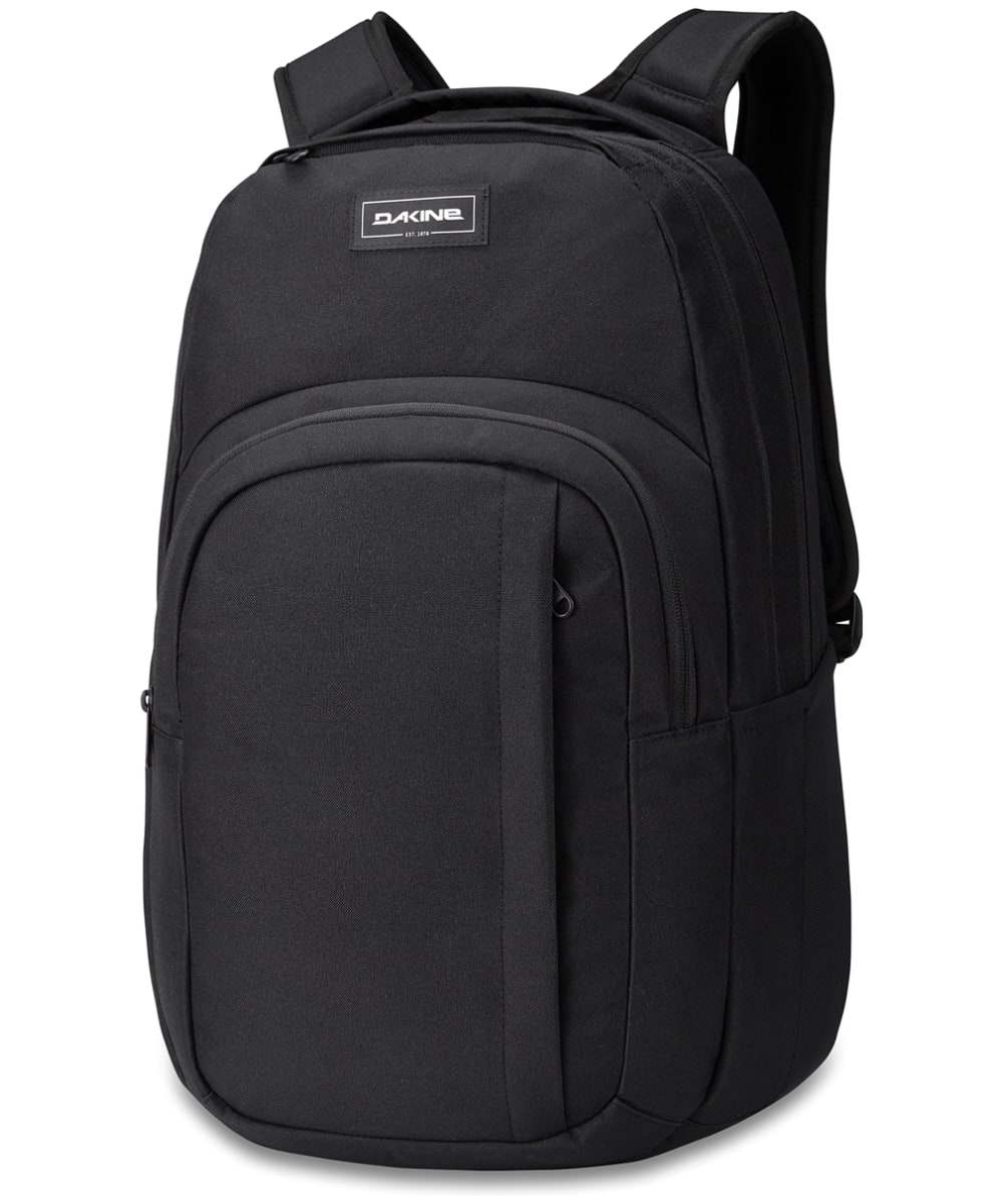 View Dakine Campus Backpack 33L with Laptop Sleeve Black 33L information