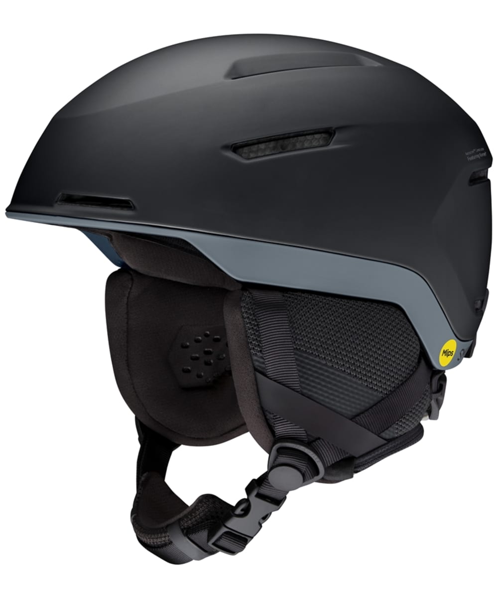 View Smith Altus MIPS EU Ski Snowboarding Helmet Matte Black Coal XL 6367cm information
