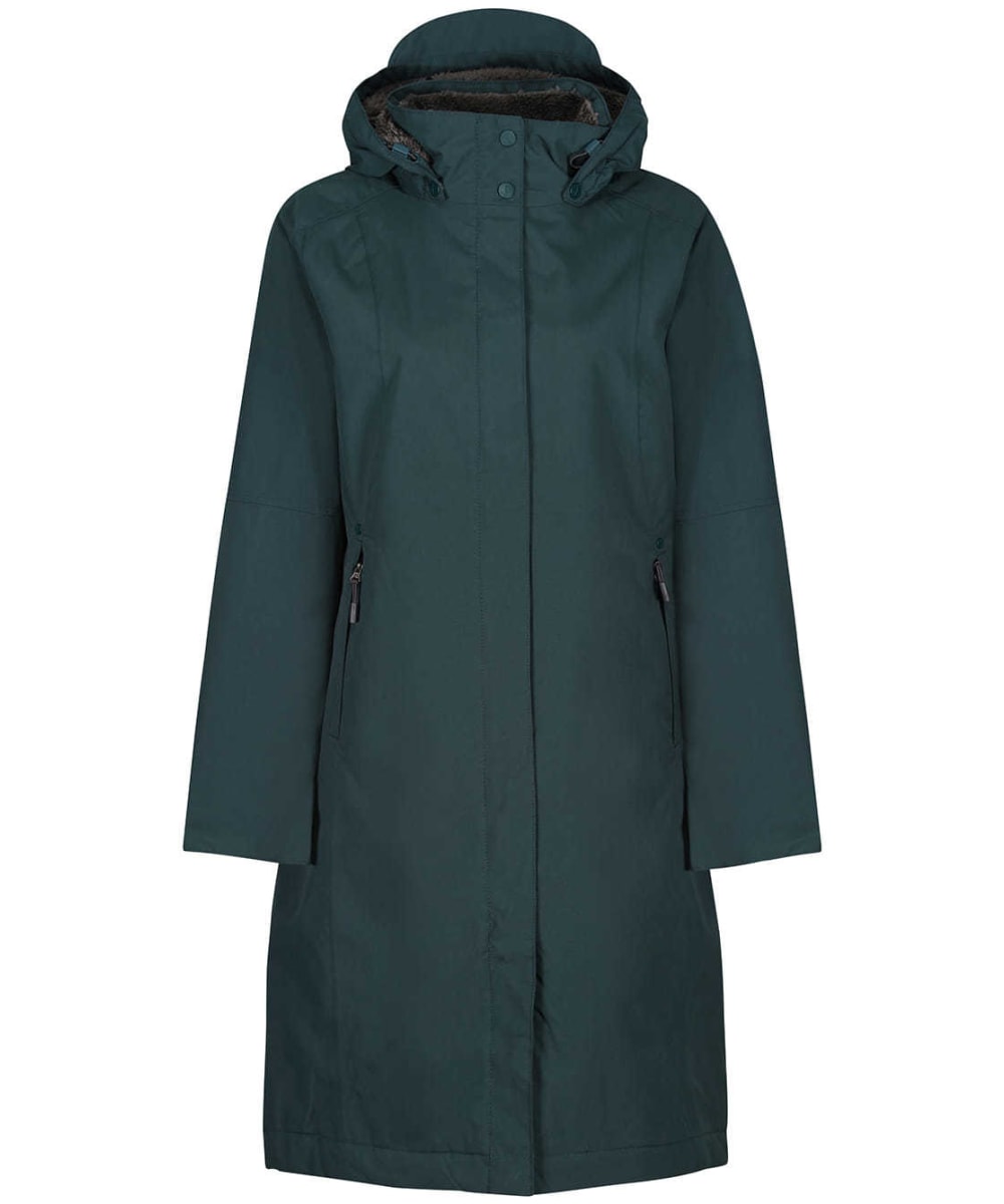 View Womens Seasalt Janelle Waterproof Coat Thicket UK 16 information