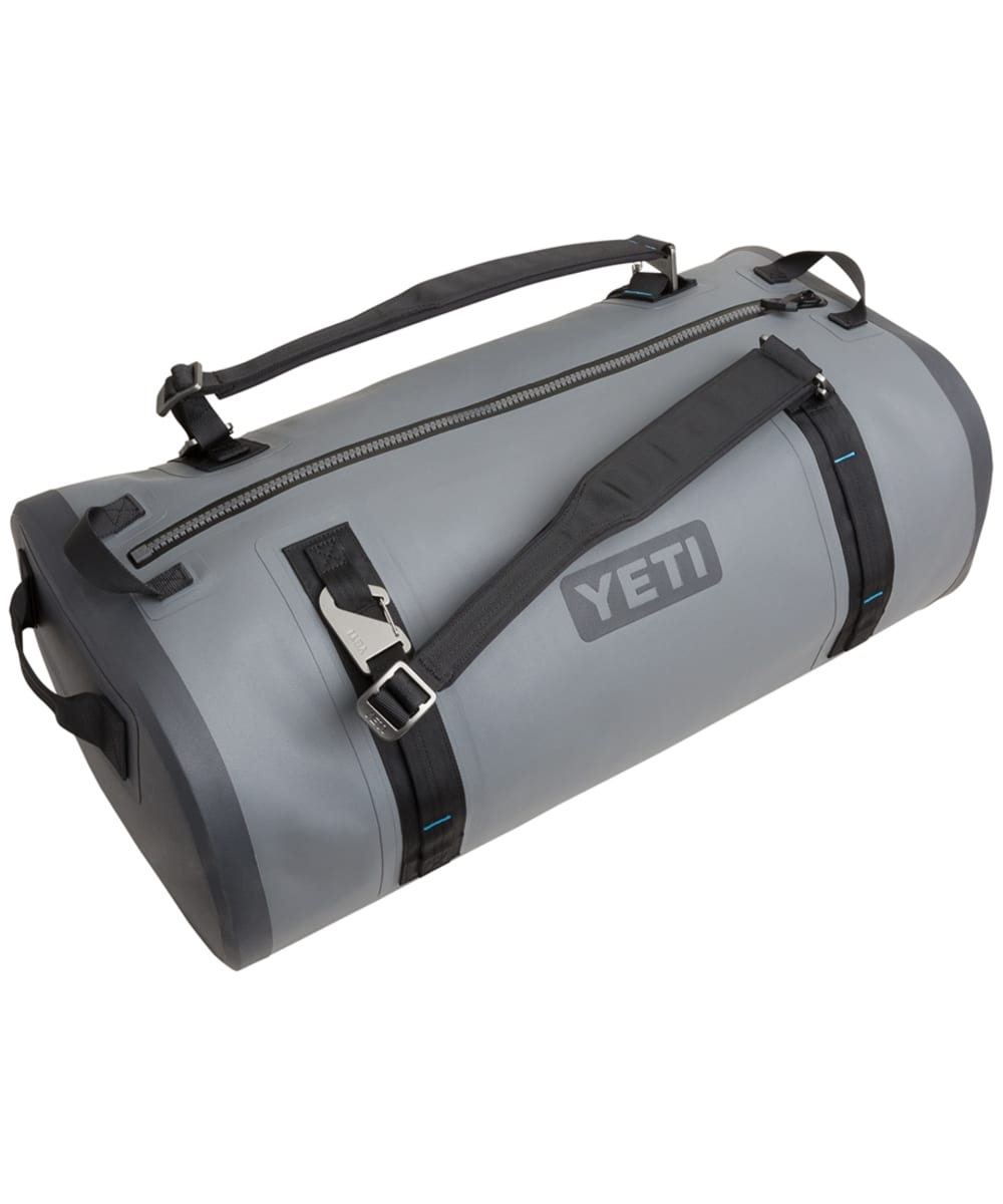 View YETI Panga 75L Waterproof Durable Duffel Bag Storm Grey 75L information