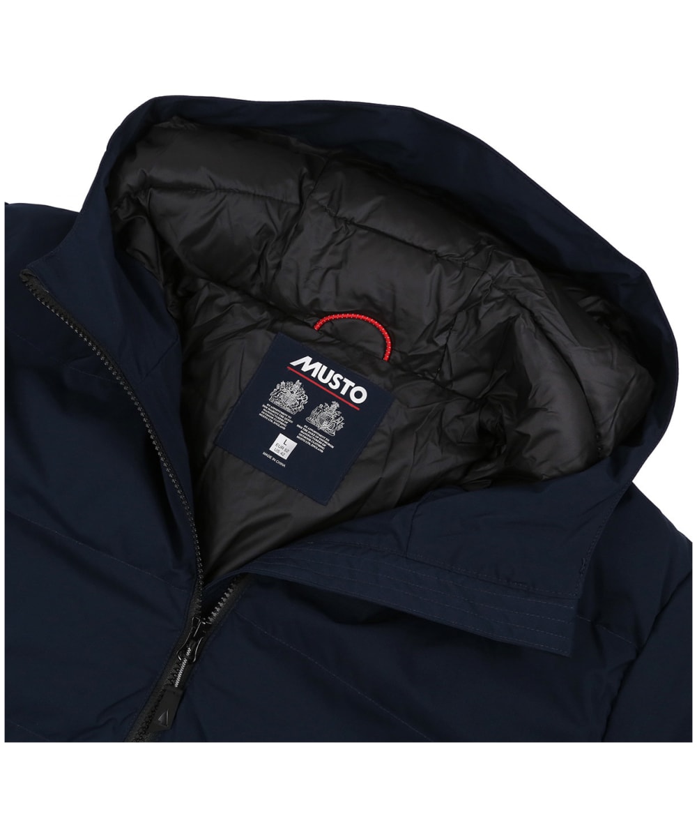 Men’s Musto Marina Water Resistant Quilted Jacket 2.0