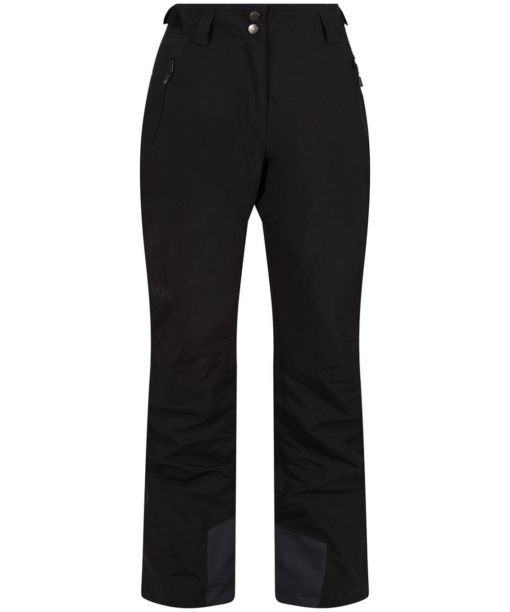 View Womens Helly Hansen Legendary Insulated Pants Black XS information