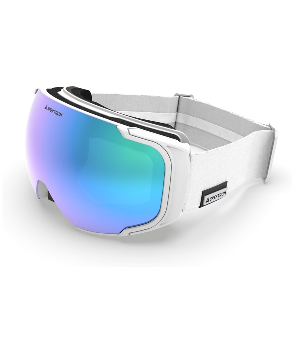 View Spektrum Sylarna Bio Essential Snow Ski Goggles Optic White One size information