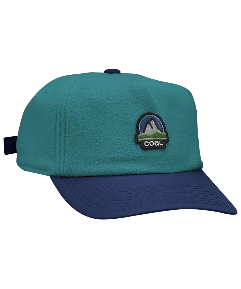 View Coal The North Vintage Style Flexible Brim Cap Teal One size information