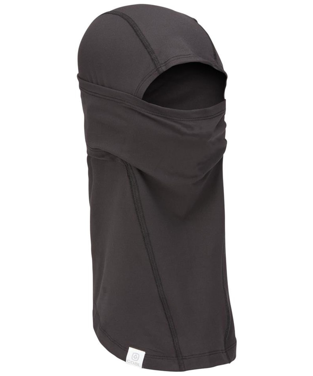 View Coal The Storm Shadow II Moisture Wicking Antimicrobial Balaclava Black One size information