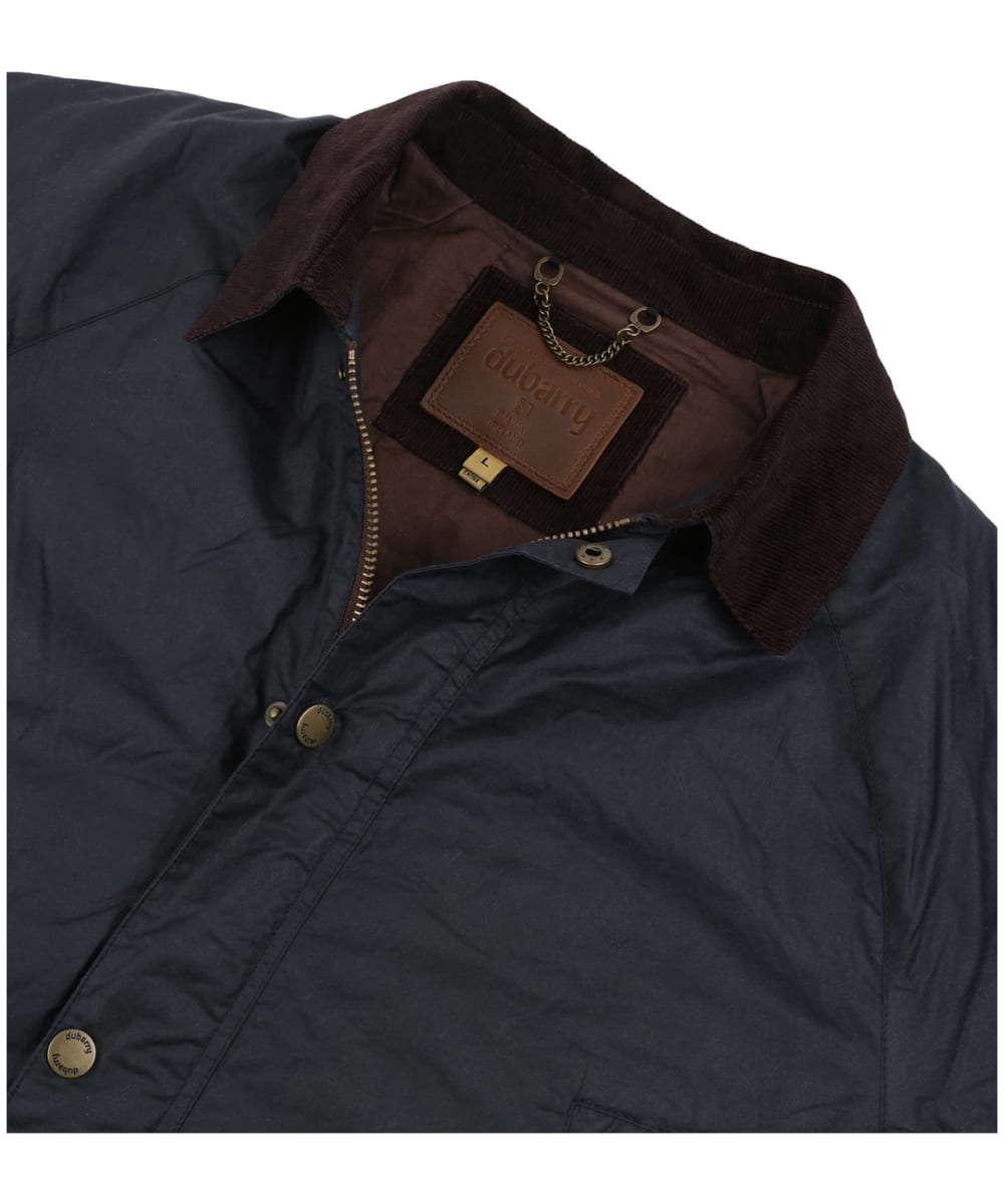 Men’s Dubarry Brunswick Waxed Cotton Jacket