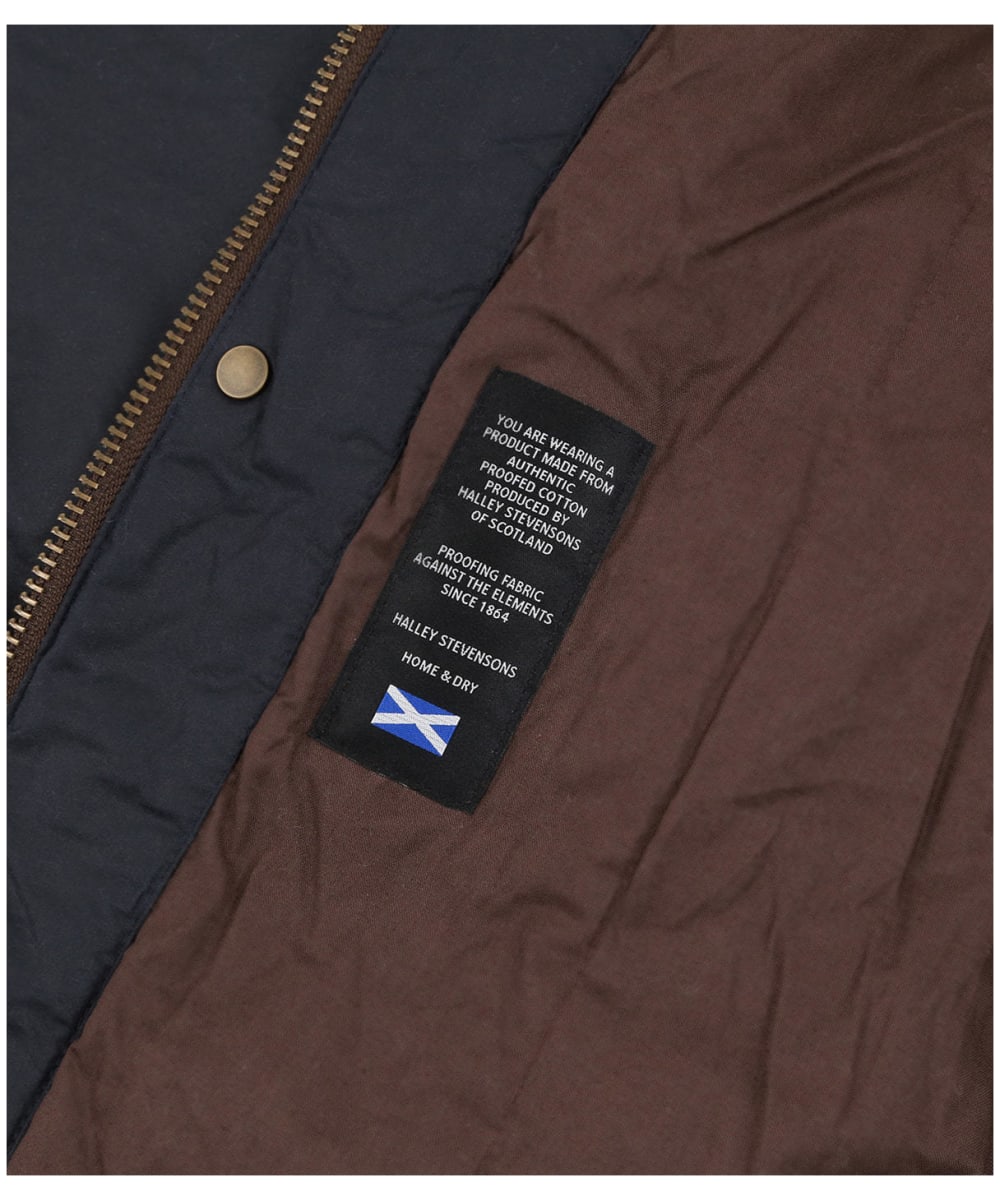 Men’s Dubarry Brunswick Waxed Cotton Jacket