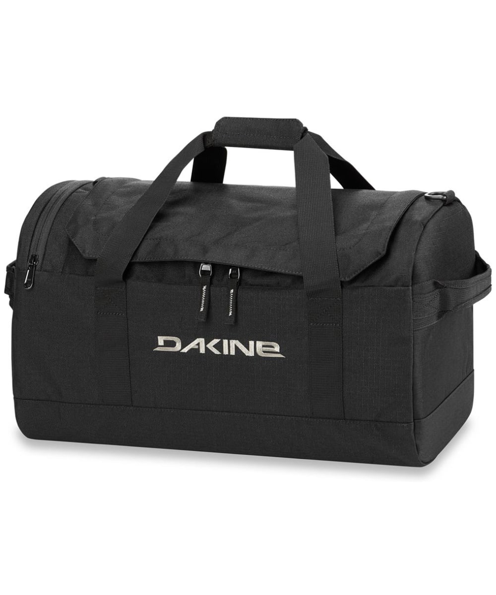 View Dakine EQ Water Repellent Packable Duffle Bag 35L Black One size information