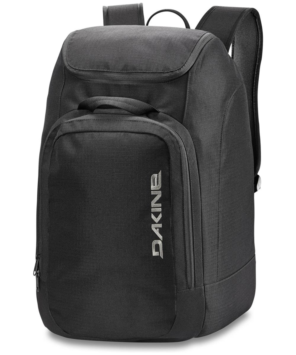 View Dakine Water Repellent Snow Boot Bag 50L Black One size information