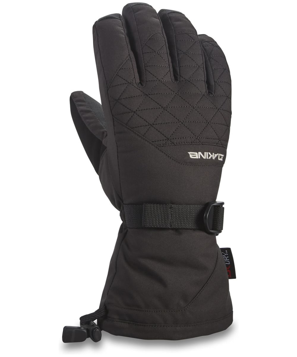 View Dakine Camino Waterproof Insulated Snow Gloves Black XS information