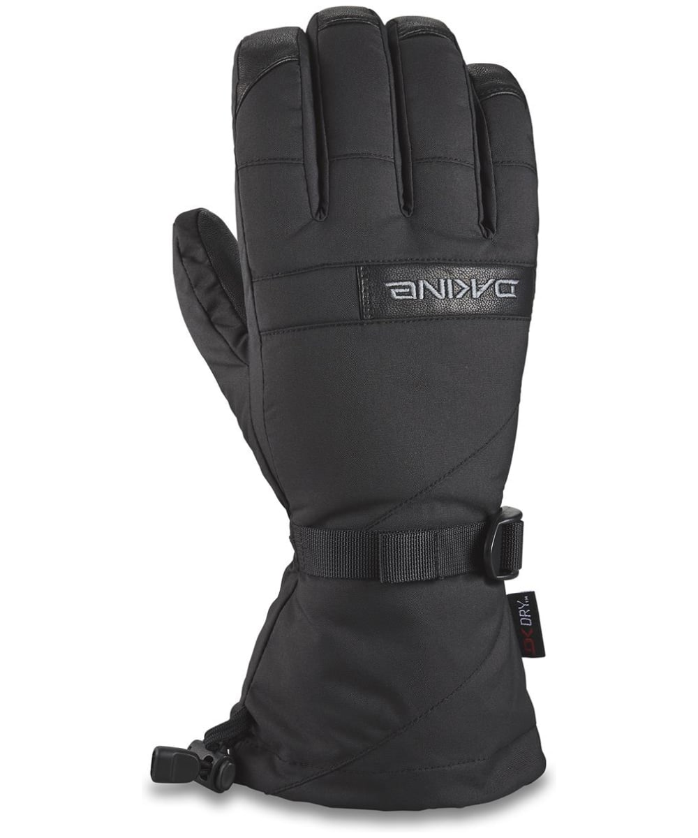View Dakine Waterproof Insulated Nova Snow Gloves Black 2729cm information