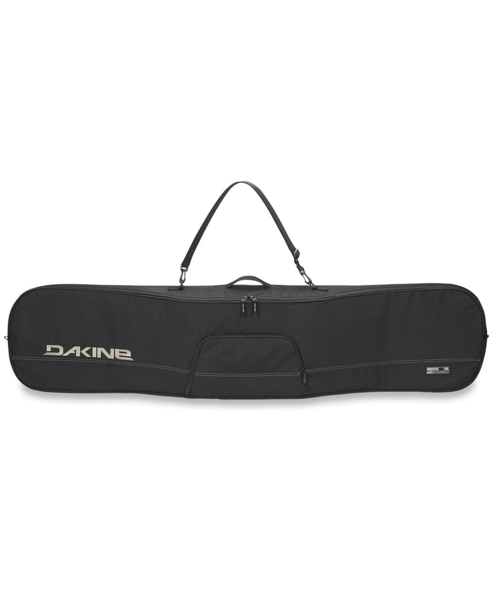 View Dakine Freestyle Water Repellent Snowboard Bag Black 157cm information