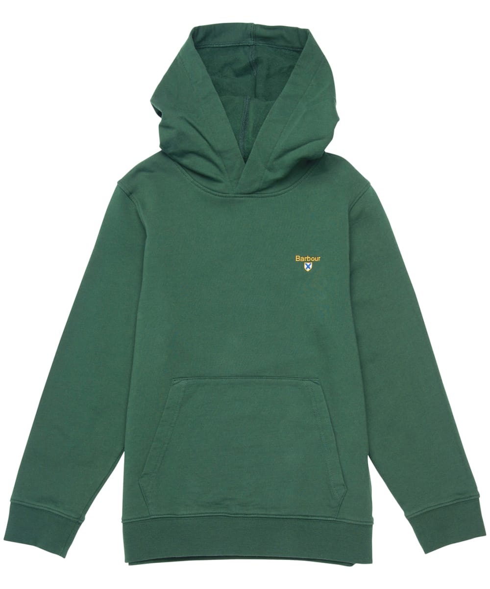 View Boys Barbour Boys Runswick Hoodie 1015yrs Sycamore 1011yrs L information