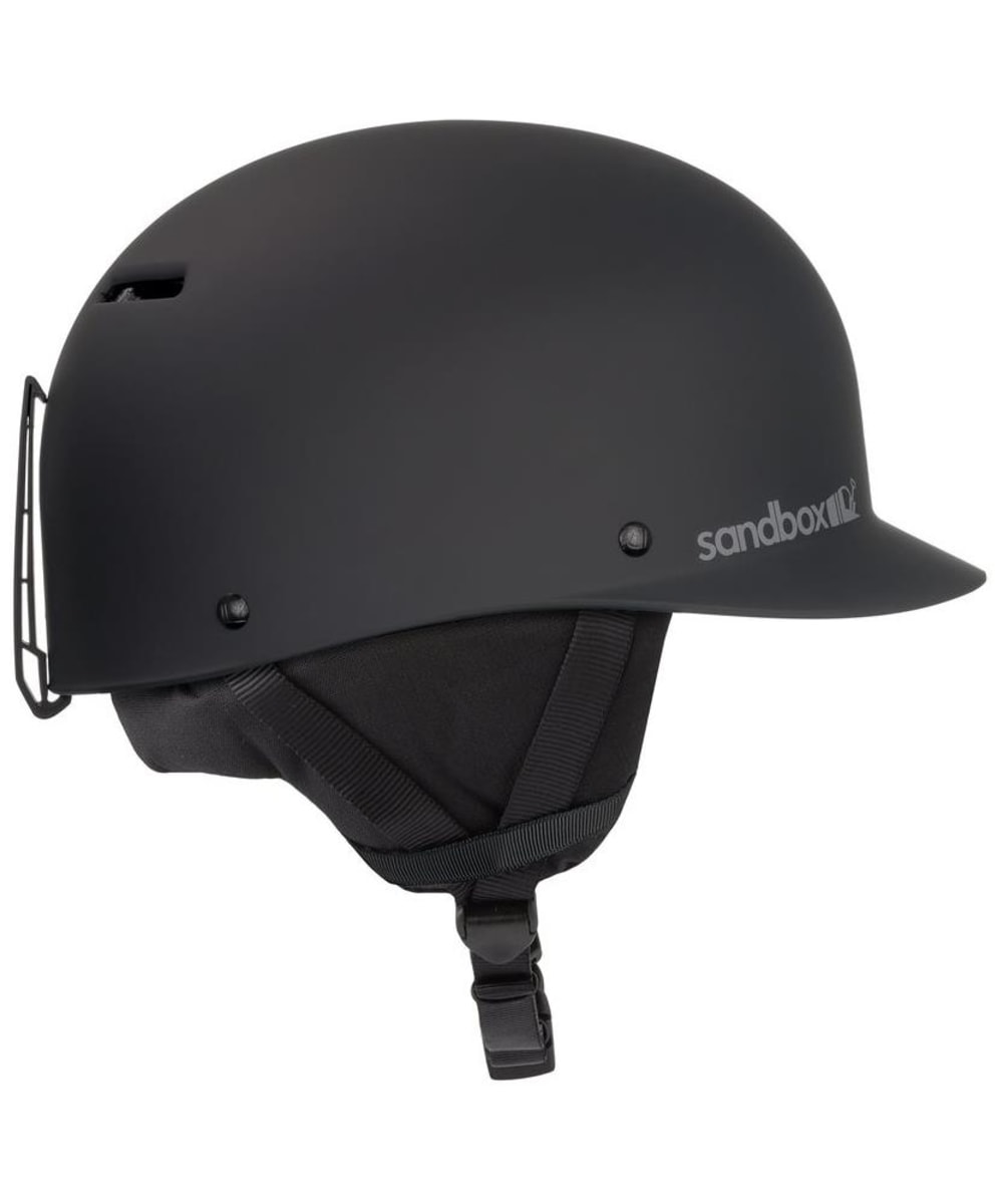 View Sandbox Classic 20 Snow Helmet With ABS Shell And EPS Liner Black L 5861cm information