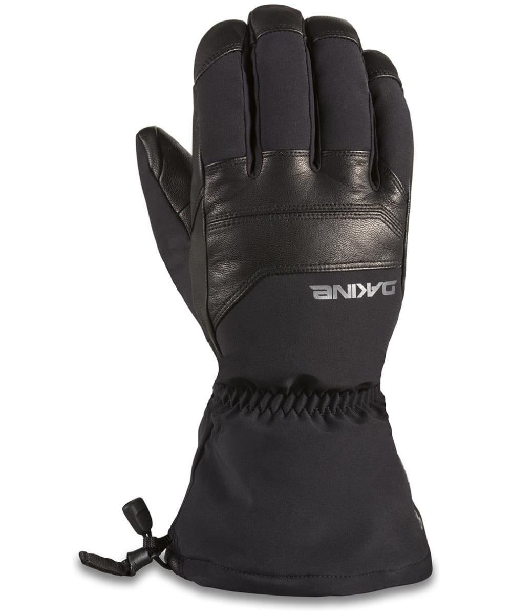 View Dakine Excursion GoreTex Waterproof Snow Gloves Black S 16519cm information