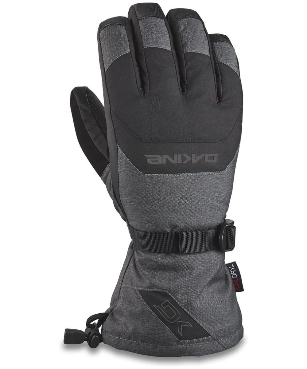 View Dakine Insulated Waterproof Scout Snow Gloves Carbon 16519cm information